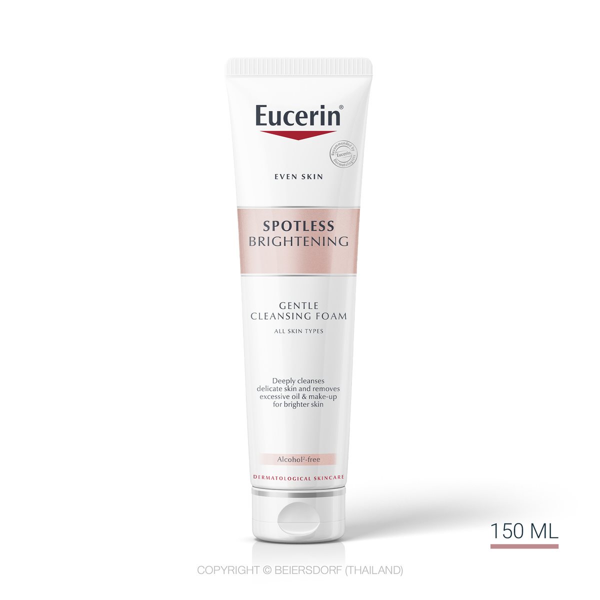 Eucerin SPOTLESS BRIGHTENING GENTLE CLEANSING FOAM